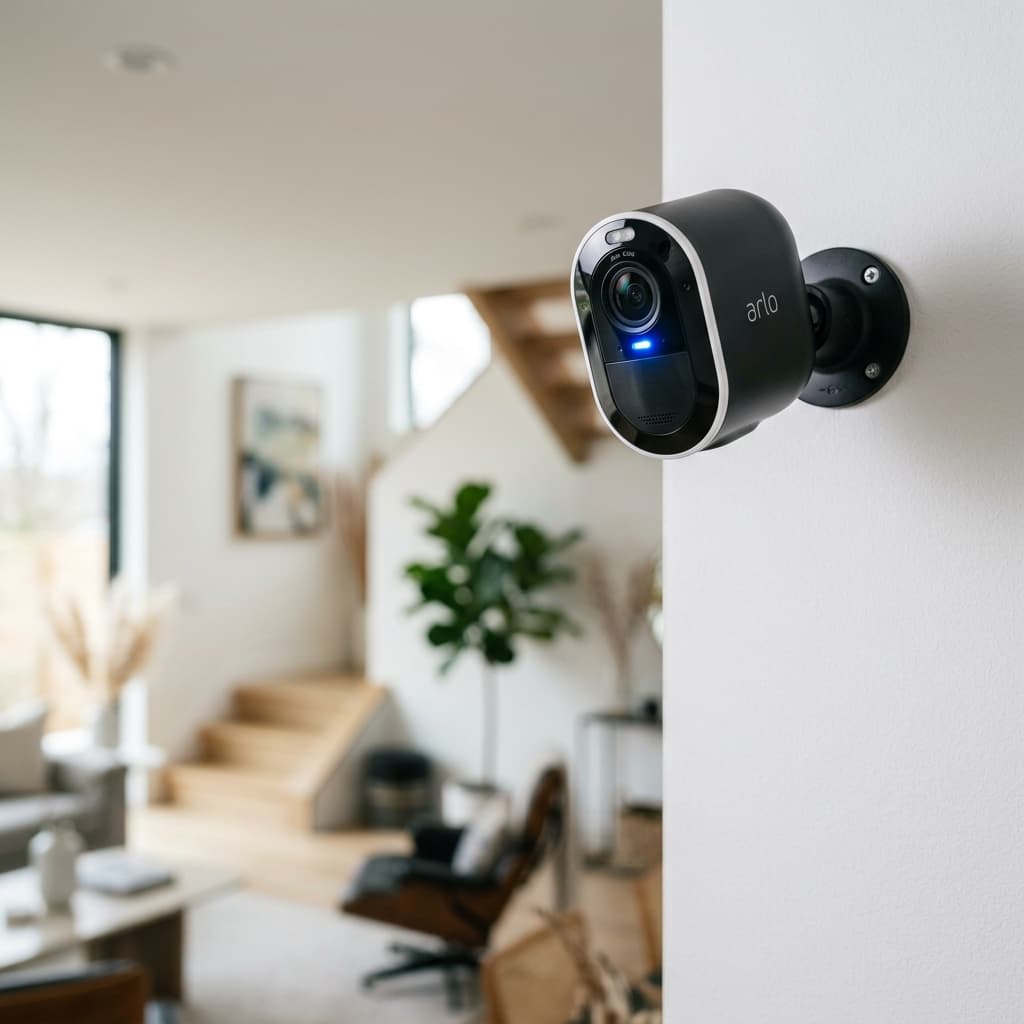 Home CCTV Surveillance
